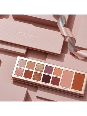 New in Box Anastasia Beverly Hills Primrose Palette